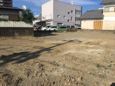 村角町売地のご紹介！2019.10.9