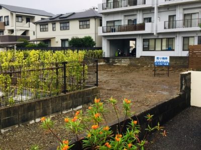 神宮西2丁目売地のご紹介！　　　2020.1.30