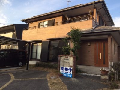 阿波岐原戸建オープンハウス開催のお知らせ！　2020.1.22
