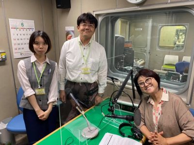 MRTラジオ「人生100年、今からはじめる終活の時間」に出演させてもらいました！2020.6.24