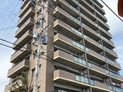 サーパス霧島リノベーション計画始動！2020.7.17