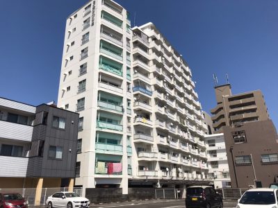 セイザンハイツ橘208号室のご紹介！2021.5.13