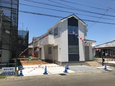 清武町岡1丁目建売分譲戸建工事進捗状況のお知らせ！2021.7.21