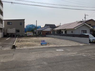 潮見町売地のご紹介！2023.10.5