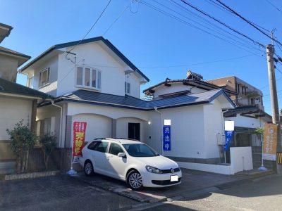 リフォーム済み大島町中古戸建のご紹介！2023.11.29