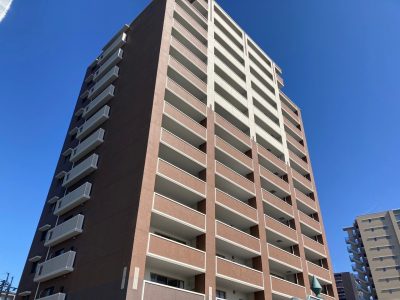 コアマンションリバーサイド橘公園通り4階のお部屋のご紹介-2025.4.28