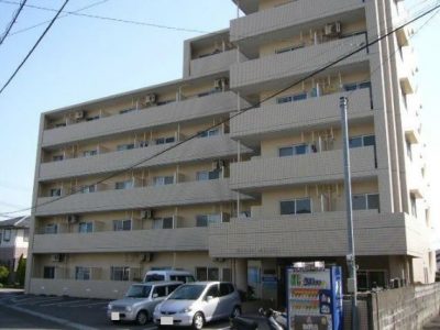 スカイコート宮崎第2　508号室のご紹介-2025.11.27