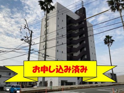 レジデンスエアポート201号室お申込みのお知らせ！2025.11.20