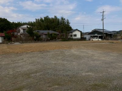 高鍋町大字上江字馬場原売地のご紹介-2026.4.17