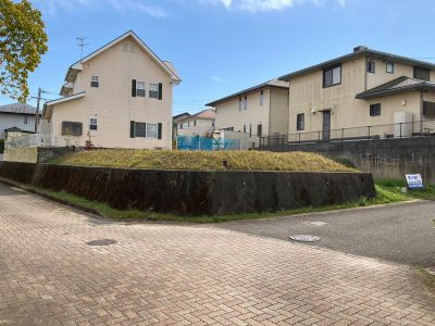 花山手西1丁目売地のご紹介-2026.5.30